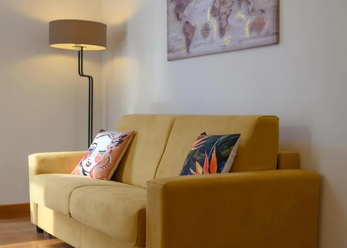 Apartament Terrazza Romana