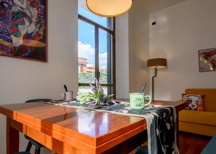 Terrazza Romana * Rzym