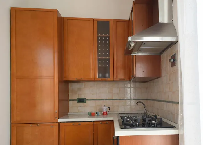 Apartament Terrazza Romana *