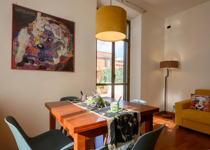 Terrazza Romana Apartament