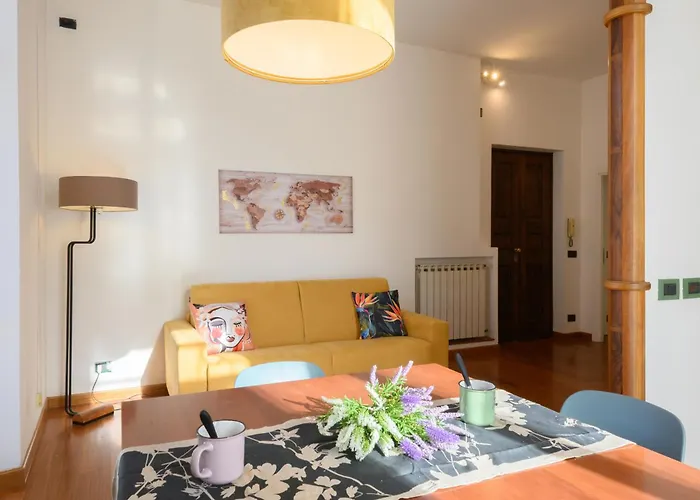 Apartament Terrazza Romana