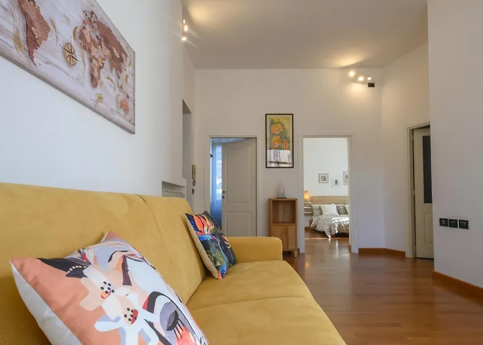 Terrazza Romana Apartament Rzym