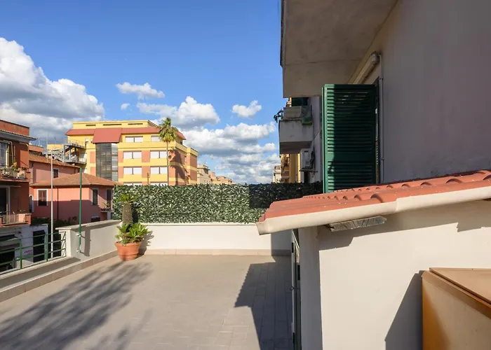 Apartament Terrazza Romana